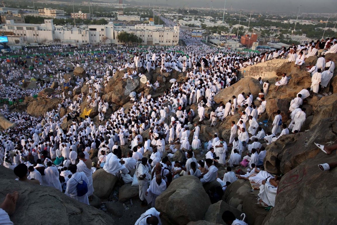 شروط استخراج تصريح الحج 1445
