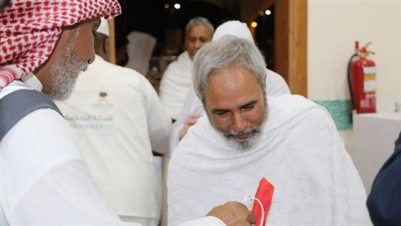 شروط الحج من أوروبا