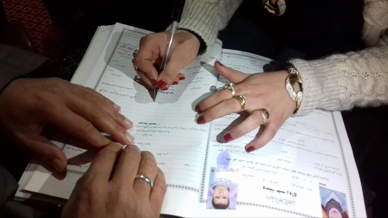 توثيق عقود زواج المصريين من الأجانب