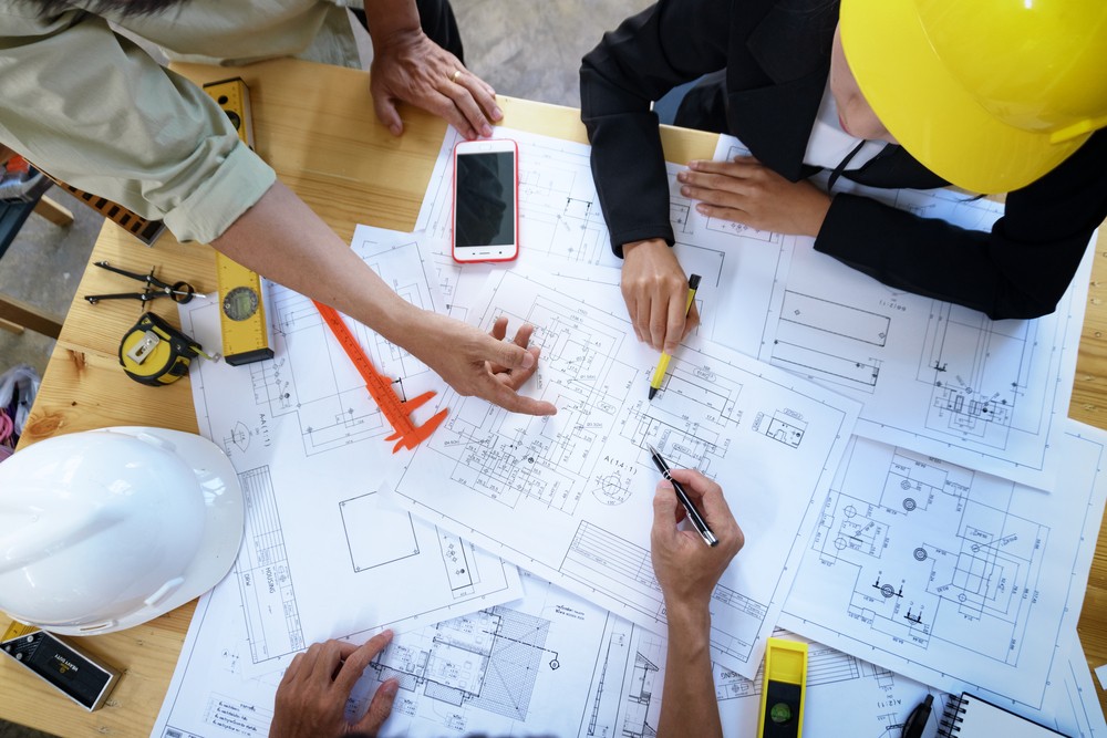 شروط فتح مكتب هندسي في السعودية