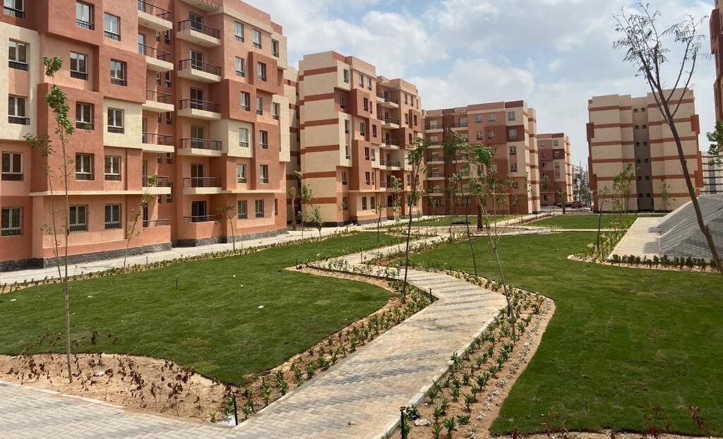 شقق الإسكان الاجتماعي 2025