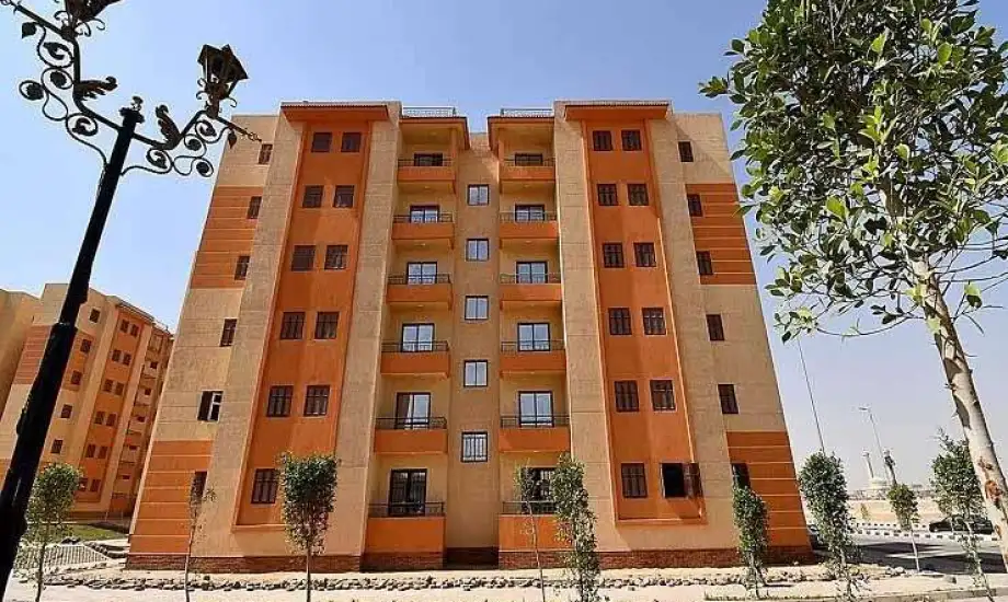شقق برنامج مسكن 1