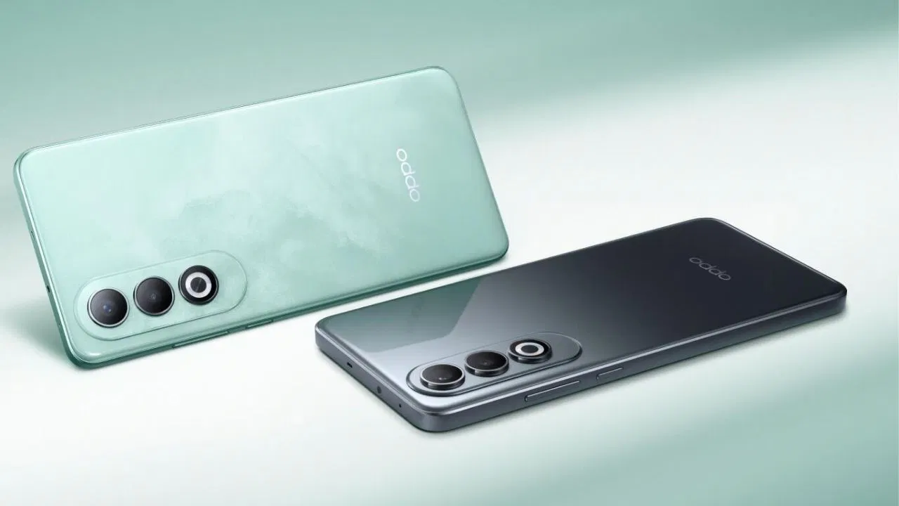 بطارية عملاقة وسعة تخزين كبيرة جداً.. مواصفات هاتف أوبو الجديد Oppo K12