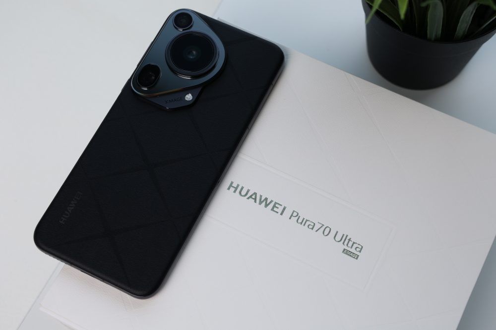 بتصميم فاخر وفي قمة الشياكة.. هواوي تطلق هاتفها Huawei Pura 70 Ultra في المملكة ومعظم الدول