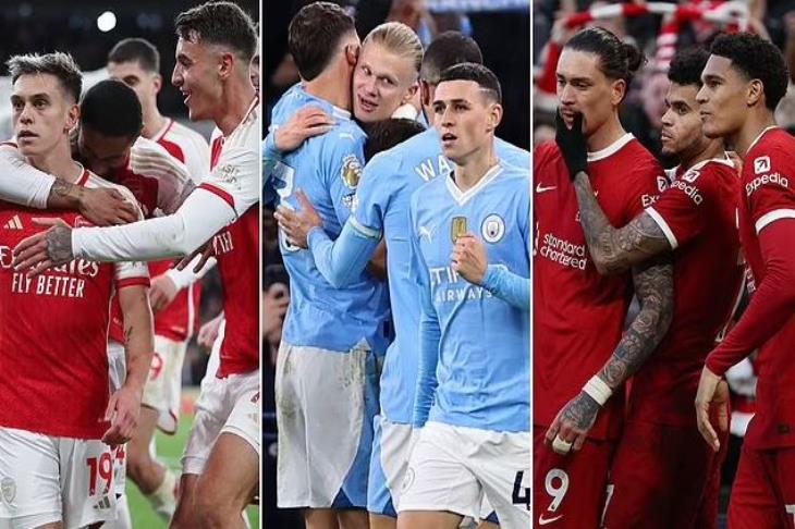 هل يمتلك ليفربول فرصة للحصول على لقب الدوري الإنجليزي هذا الموسم؟