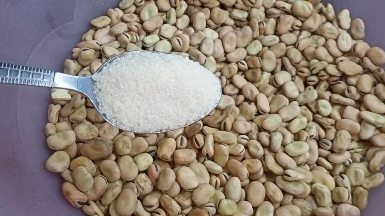 ضعي السكر على الفول المدمس لهذا السبب