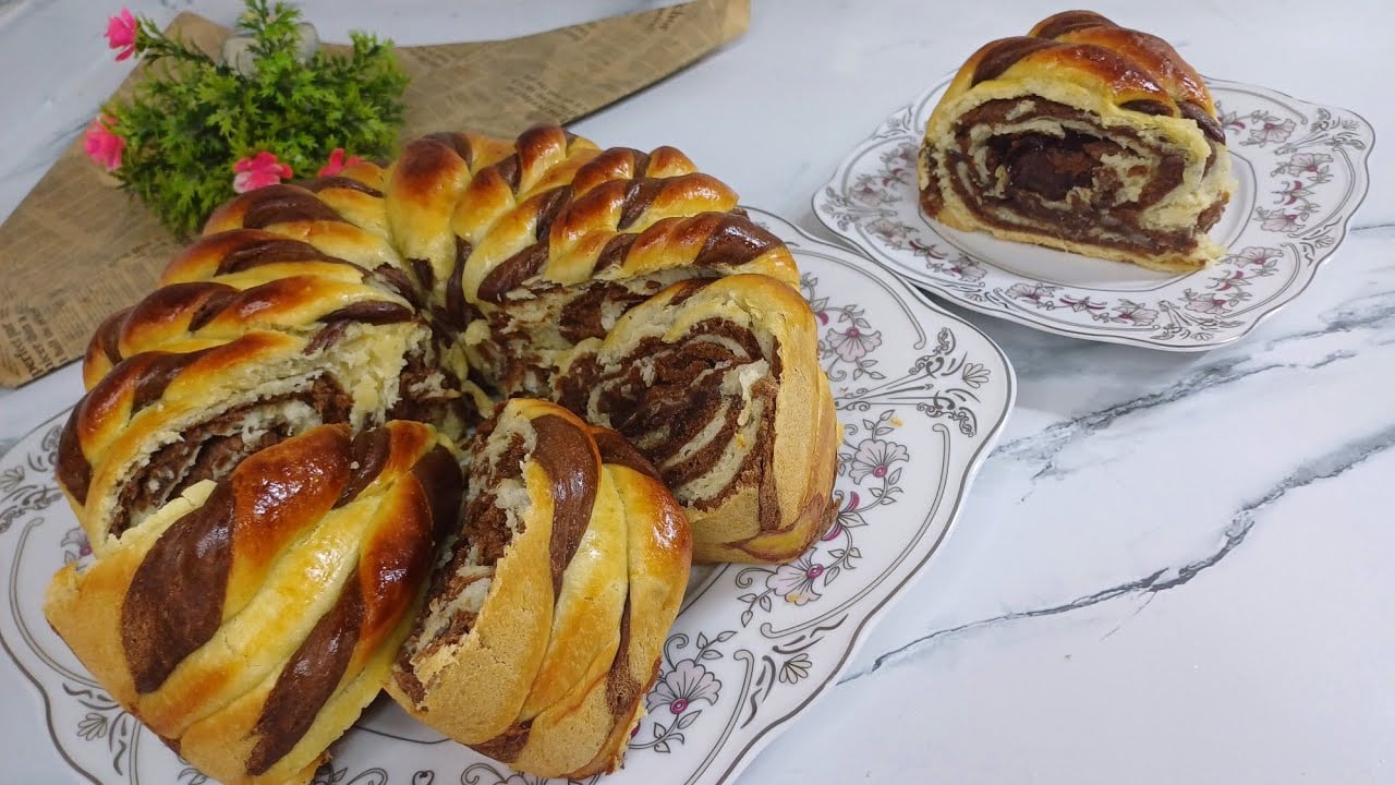 خطوات عمل طاقية السلطان بأبسط 3 مكونات متوفرة في المطبخ