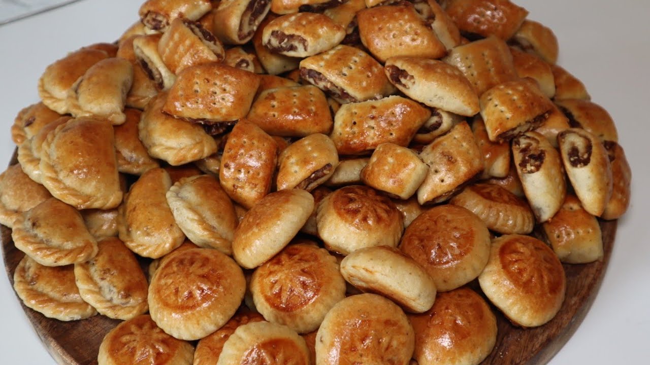 طريقة إعداد الكليجة