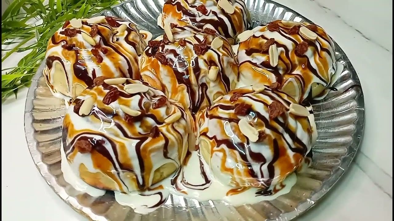 طريقة السينابون بالصوص الأبيض