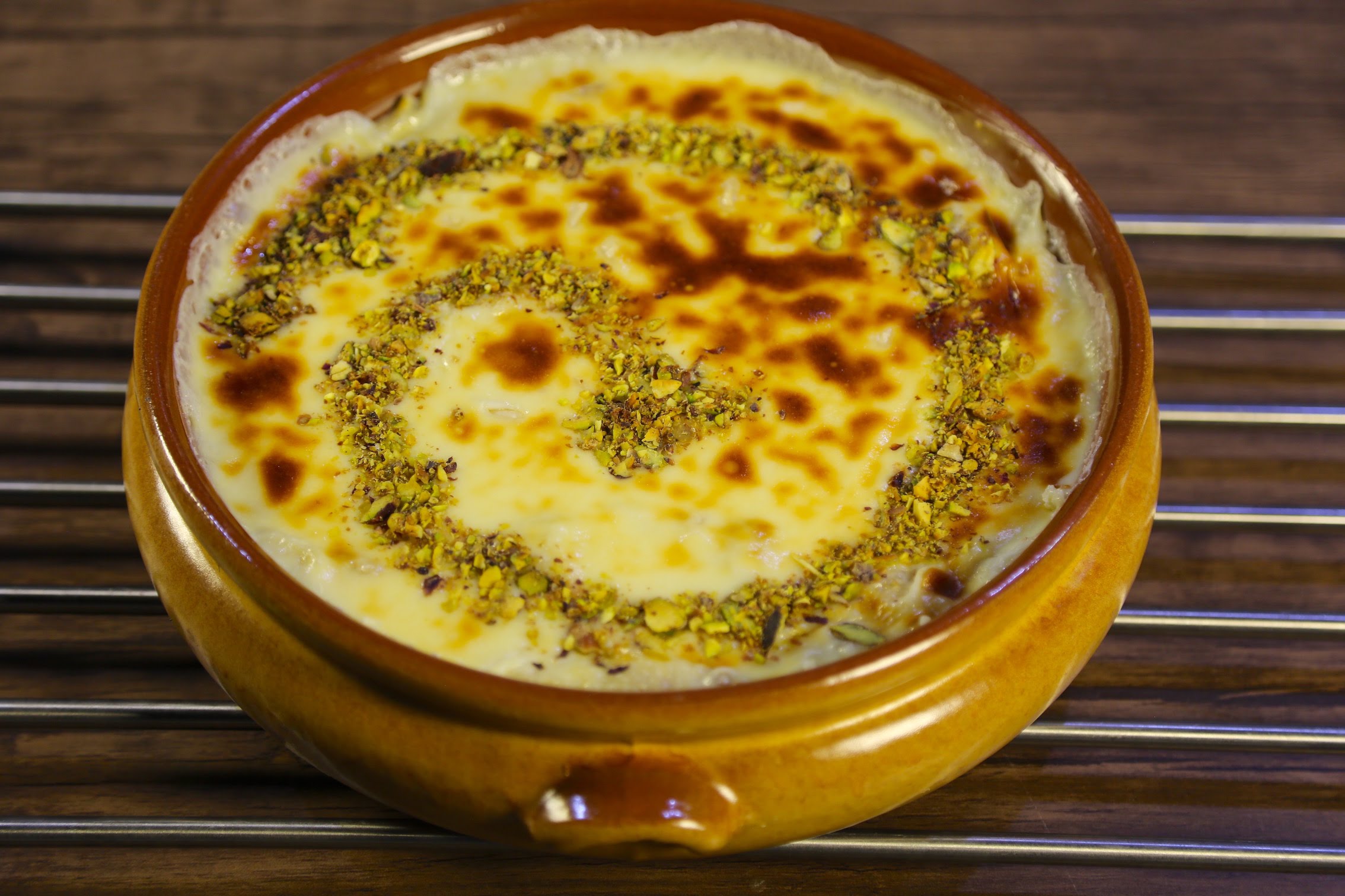 طريقة تحضير أم علي