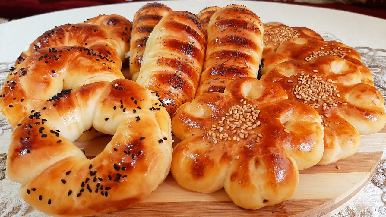 طريقة تحضير البريوش القطني