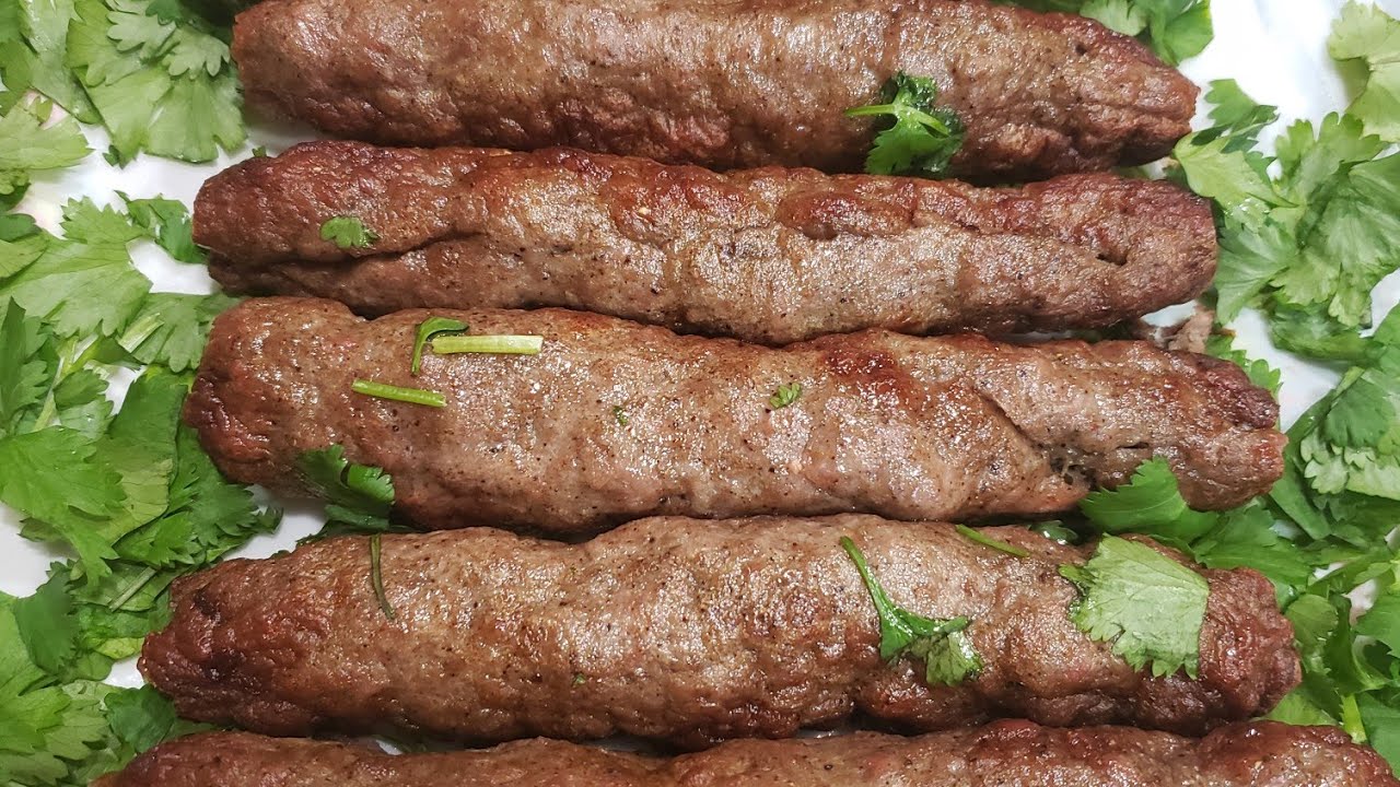 طريقة تحضير وصفة كفتة اللحم الضاني