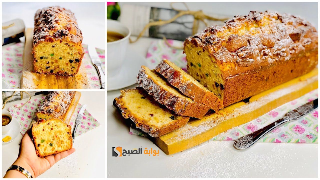طريقة عمل الانجليش كيك