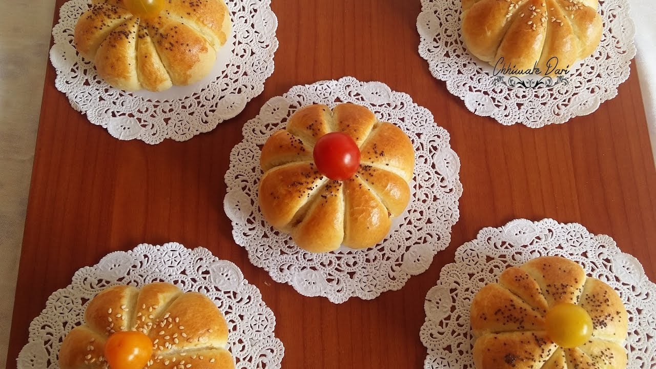 البريوش بالجبن