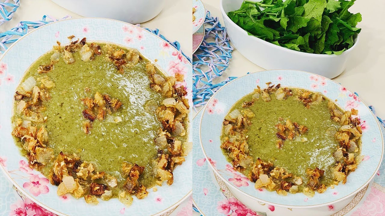 طريقة عمل البصارة