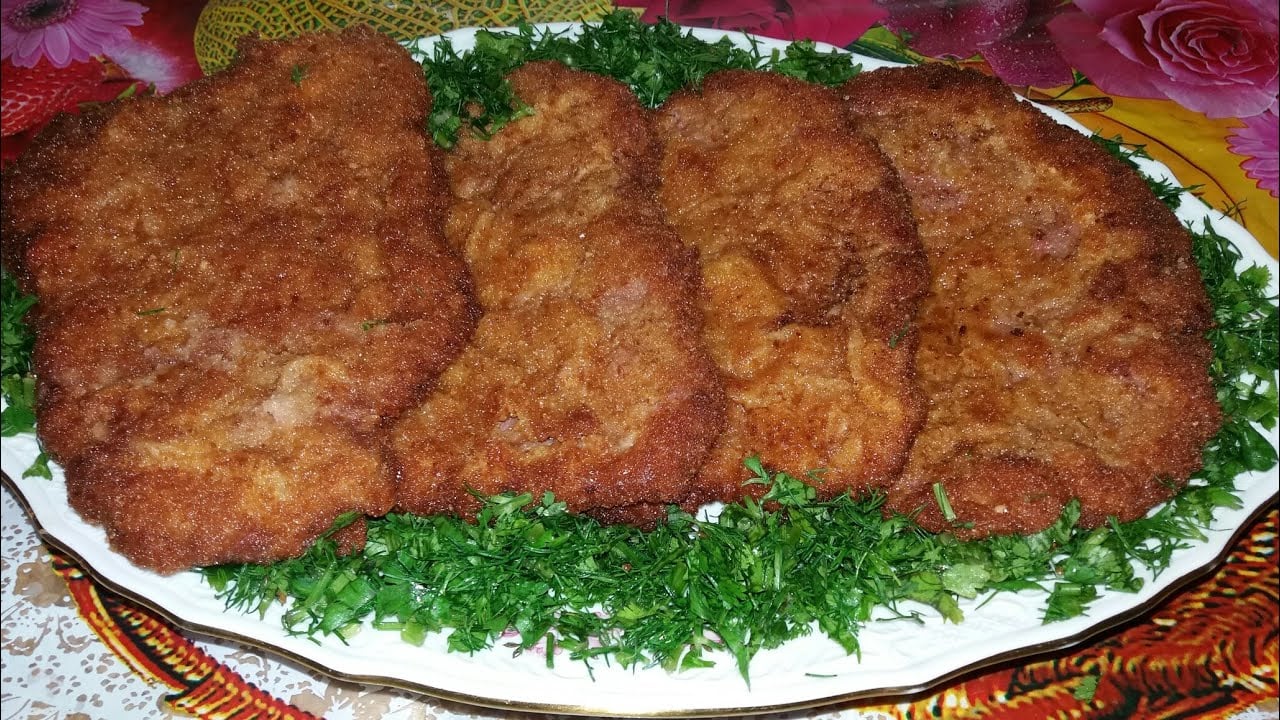 طريقة عمل البفتيك