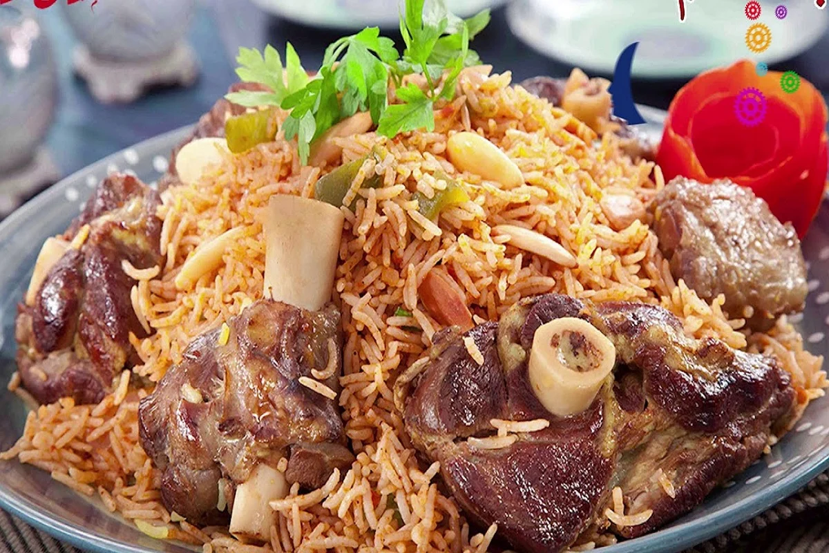 طريقة عمل الحنيذ السعودي
