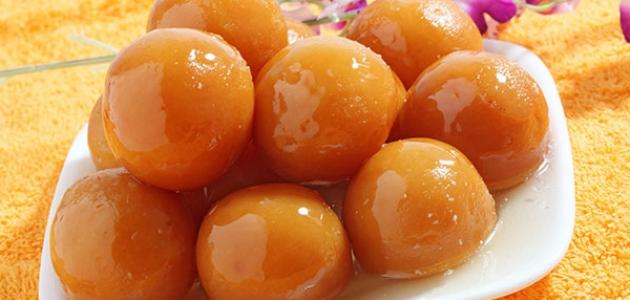 طريقة عمل الزلابية