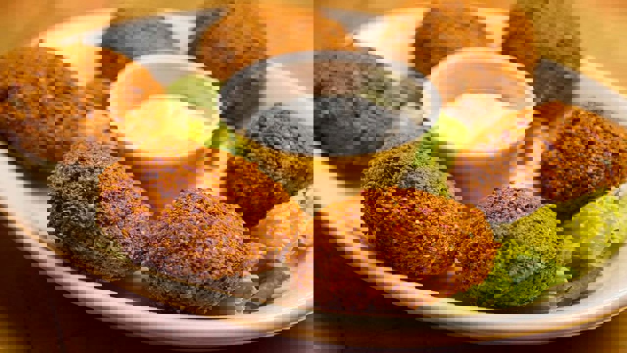 طريقة عمل الطعمية
