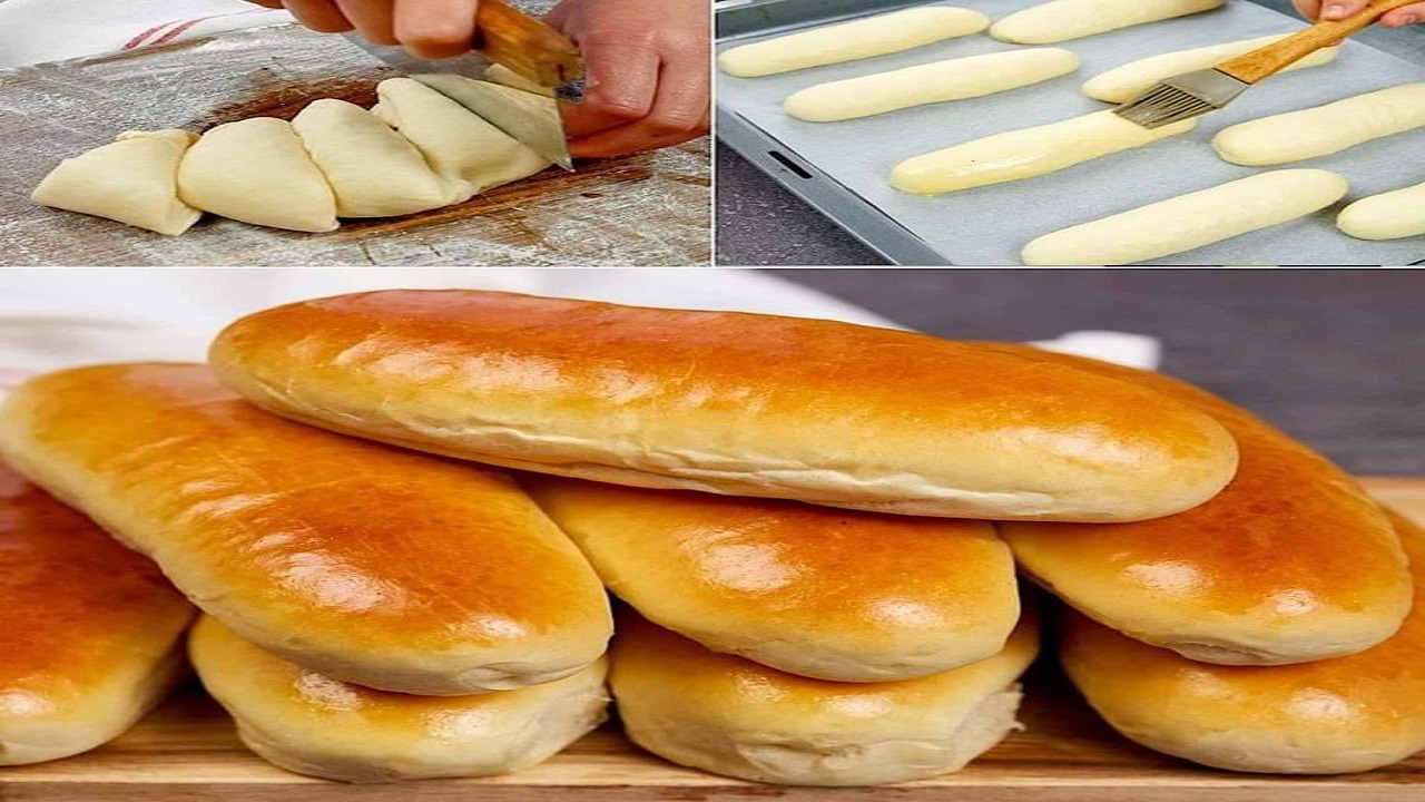 طريقة عمل العيش الفينو