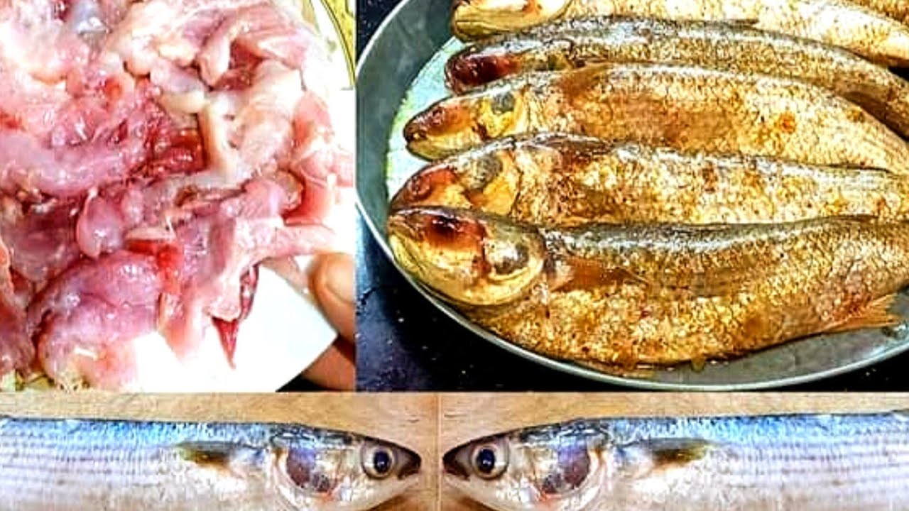 طريقة عمل الفسيخ في المنزل