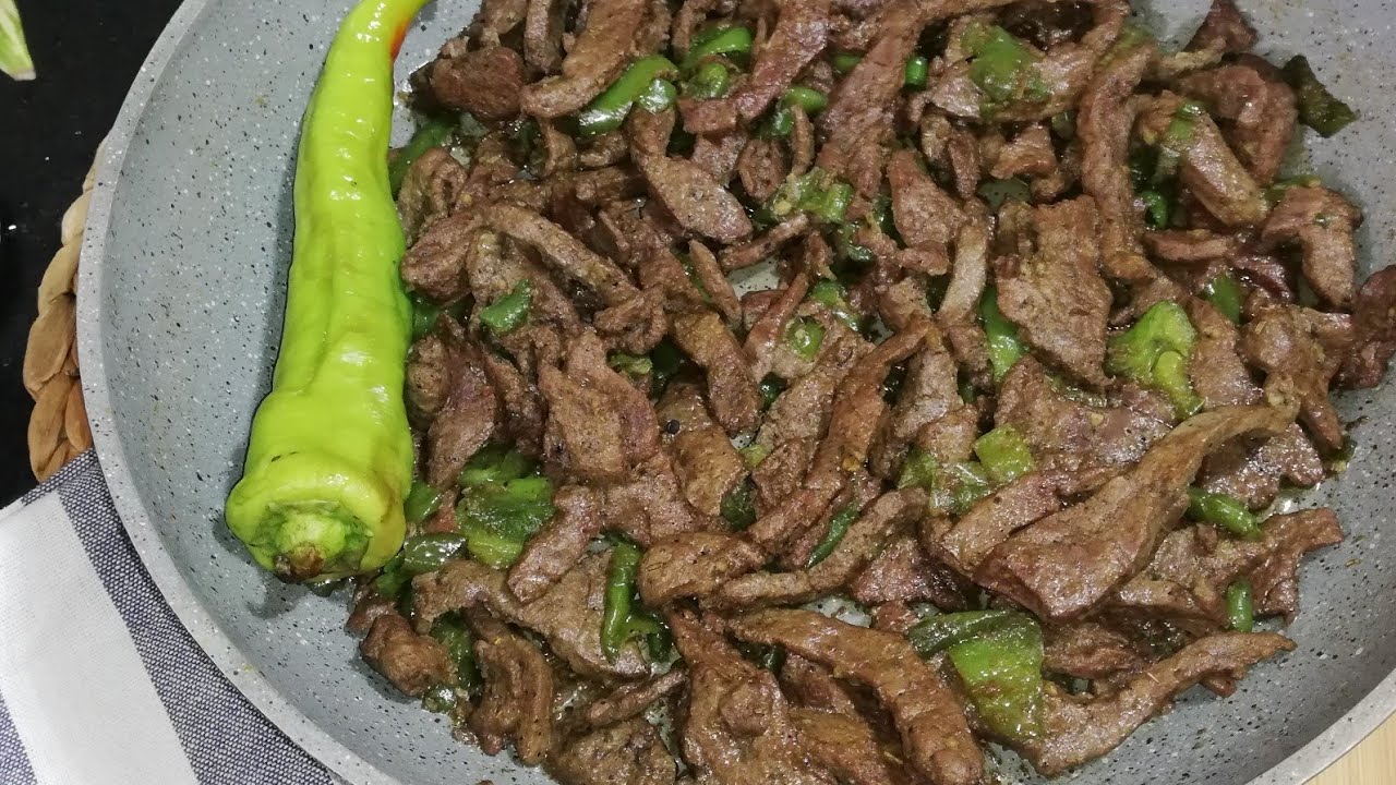 طريقة عمل الكبدة الاسكندراني