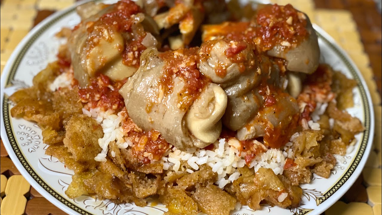 طريقة عمل الكوارع