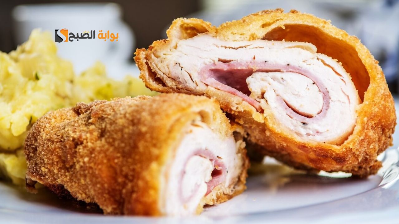 طريقة عمل الكوردون بلو