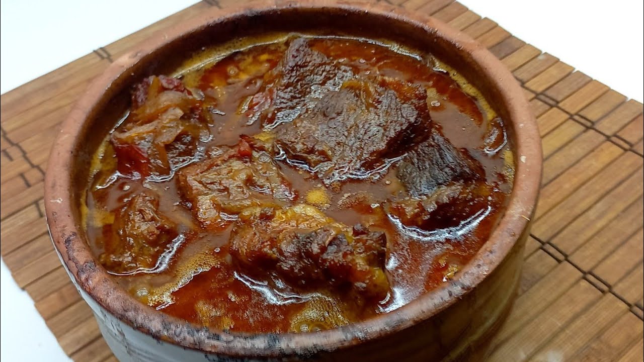 أفضل طريقة عمل طاجن كباب الحلة علي أصولها بطعم خطير مثل المطاعم تقدم مع الأرز