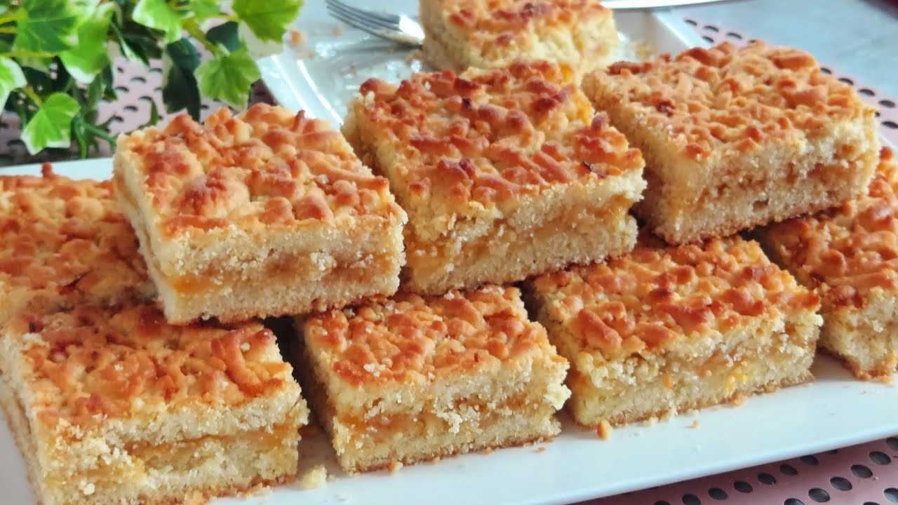 طريقة عمل المبروشة