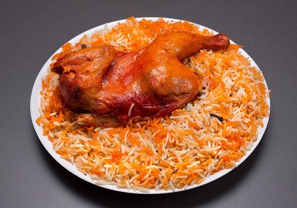 طريقة عمل المندي