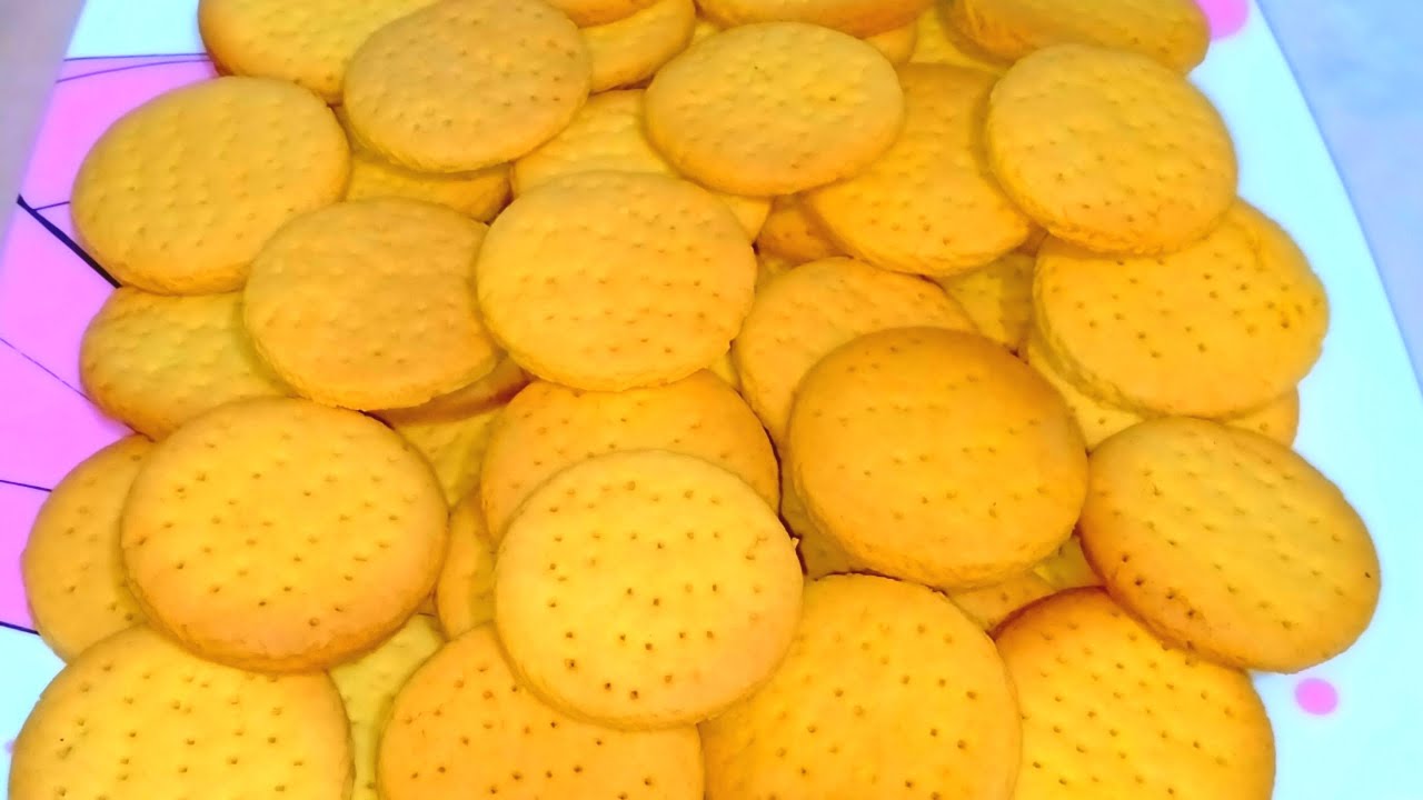 بسكويت البرتقال