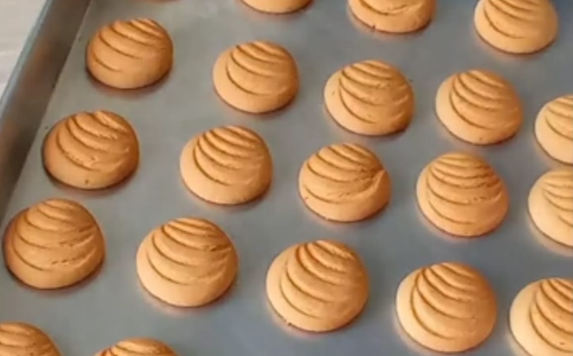 بسكويت البرتقال
