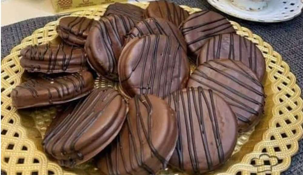 طريقة عمل بسكويت البيمبو
