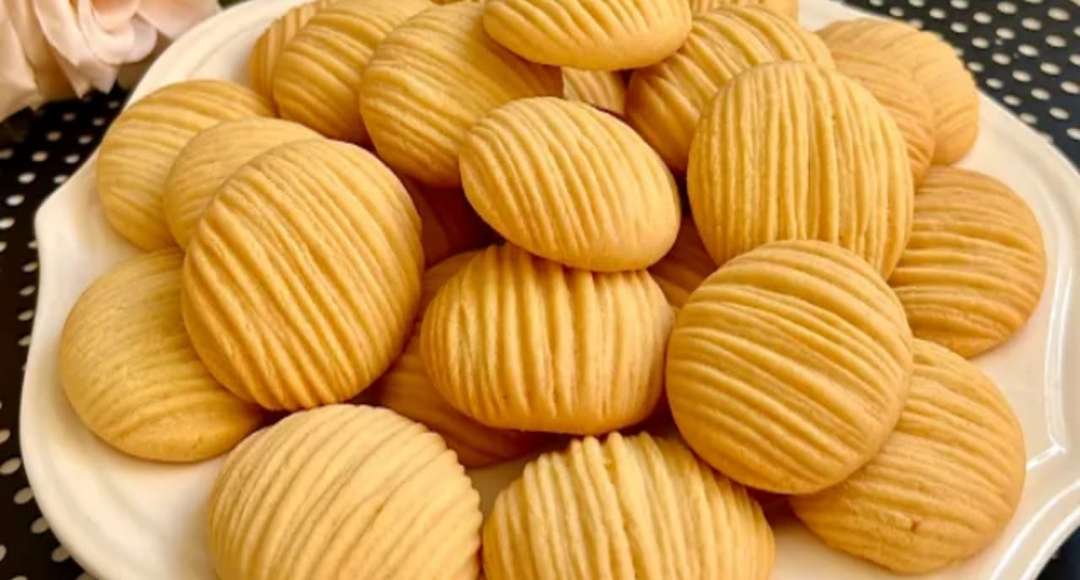 طريقة عمل بسكويت الزبدة