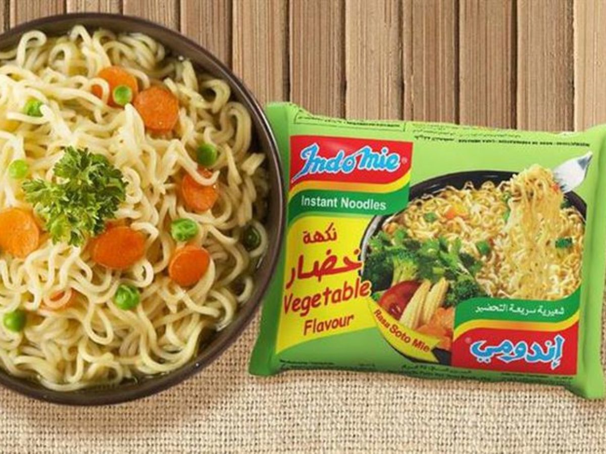 طريقة عمل بهارات الاندومي