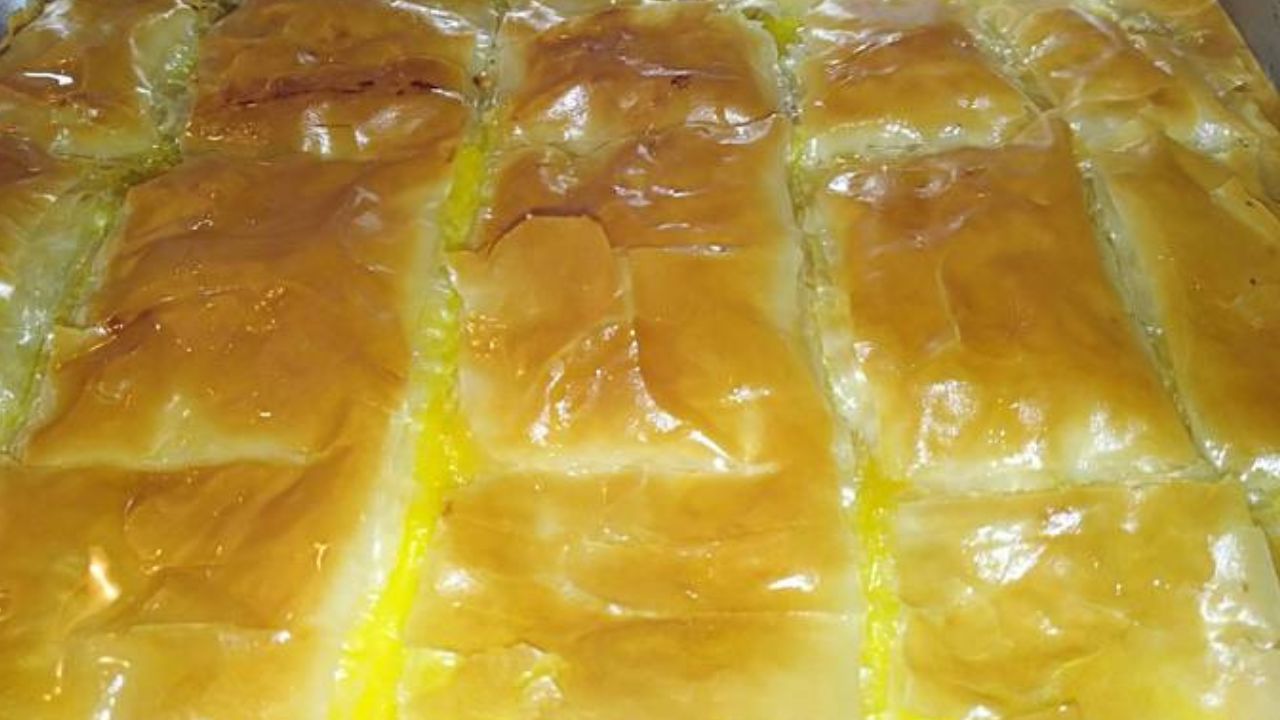 طريقة عمل جلاش بالكاسترد