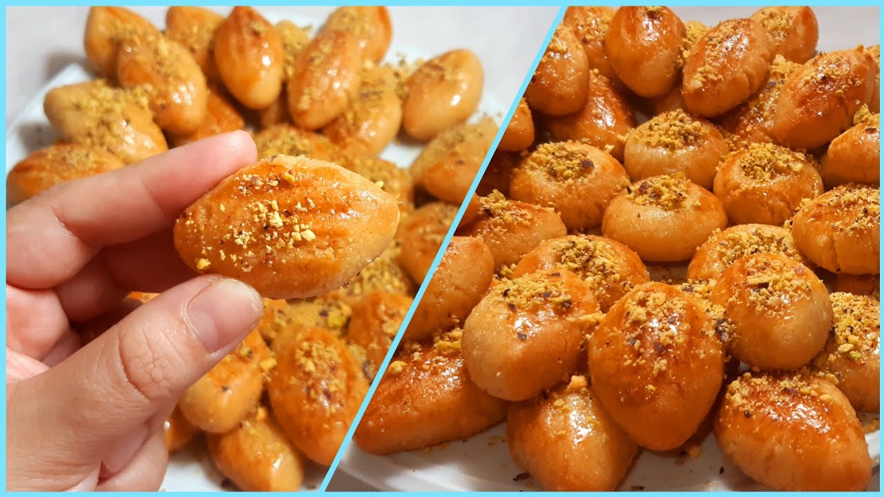 طريقة عمل رموش الست 5