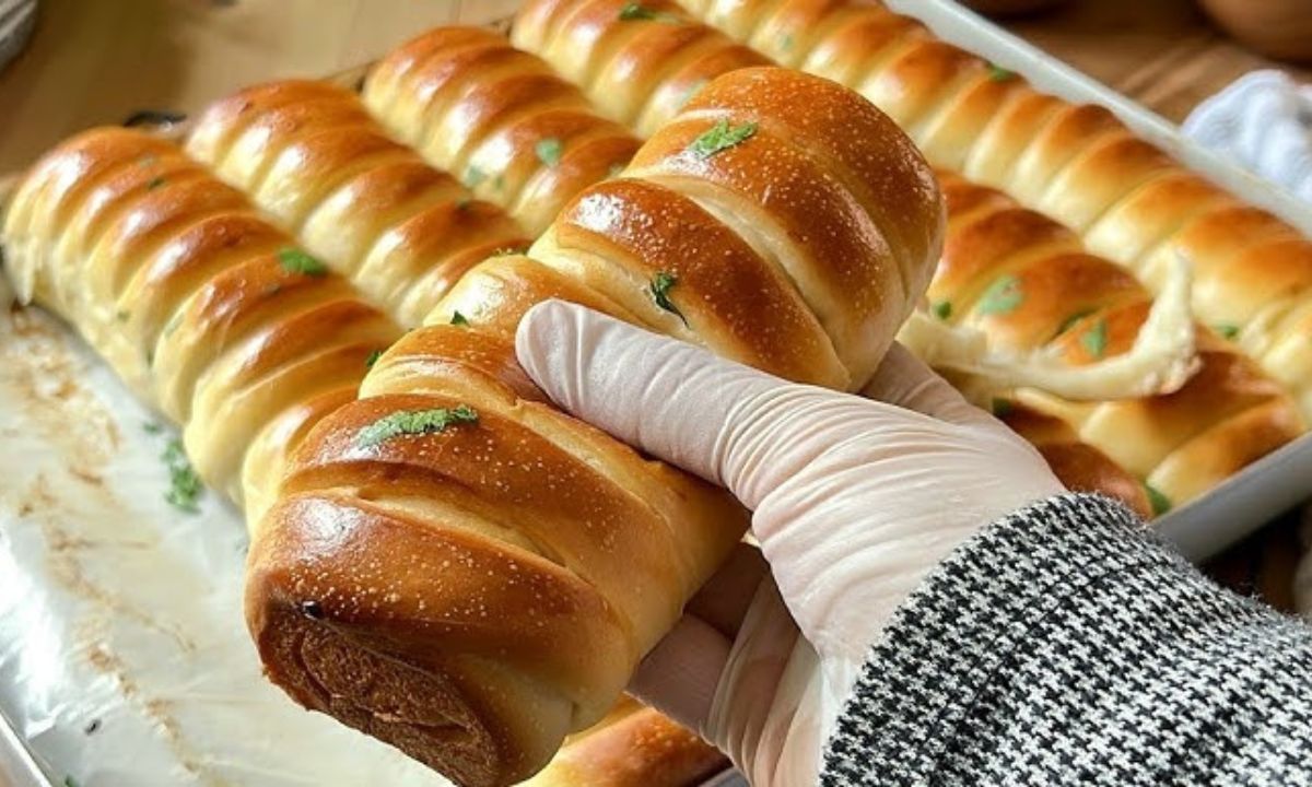 طريقة عمل ساندوتشات بعجينة طرية