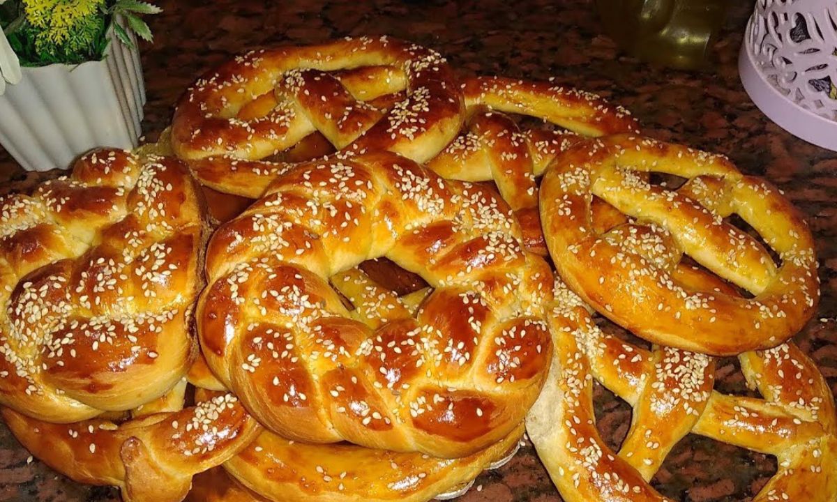 طريقة عمل سميط الأفران الطري