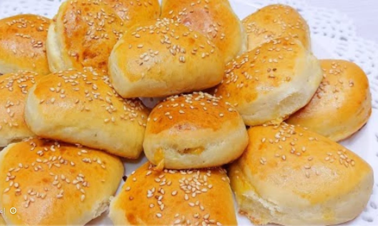 فطائر الجبن والزيتون
