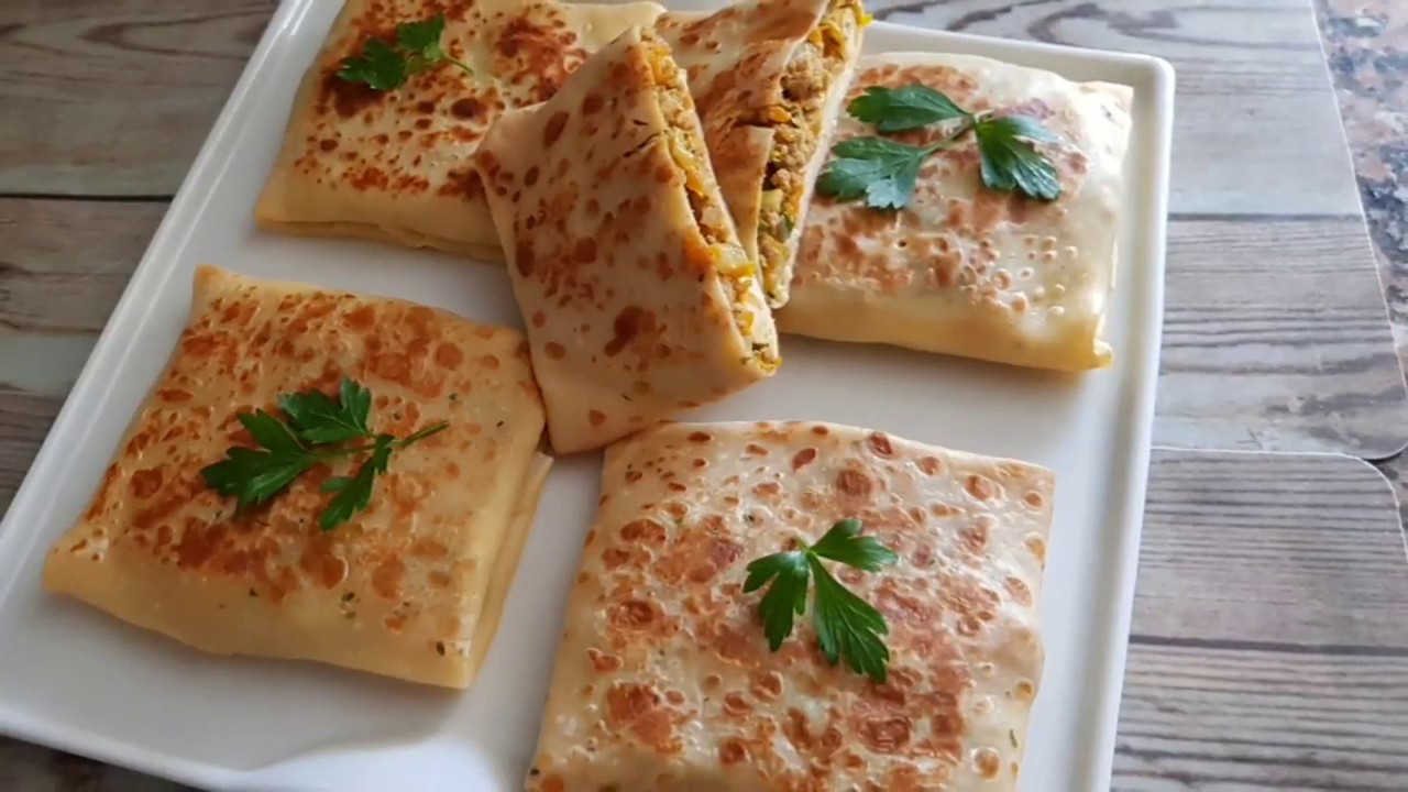 كريب الدجاج