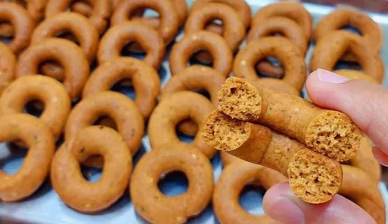 كعك اليانسون