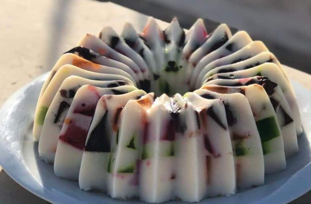 طريقة عمل كيك الافتار