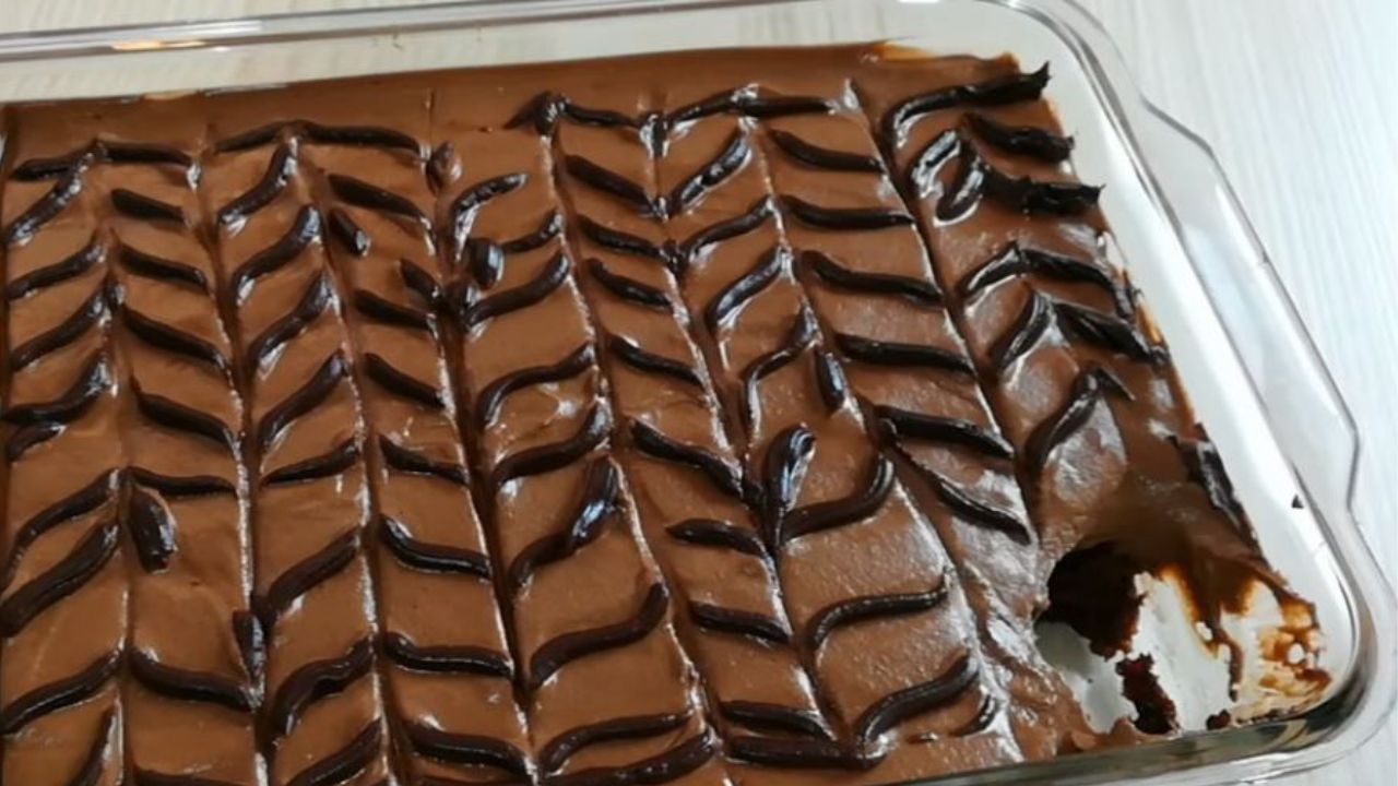 طريقة عمل كيك الديسباسيتو