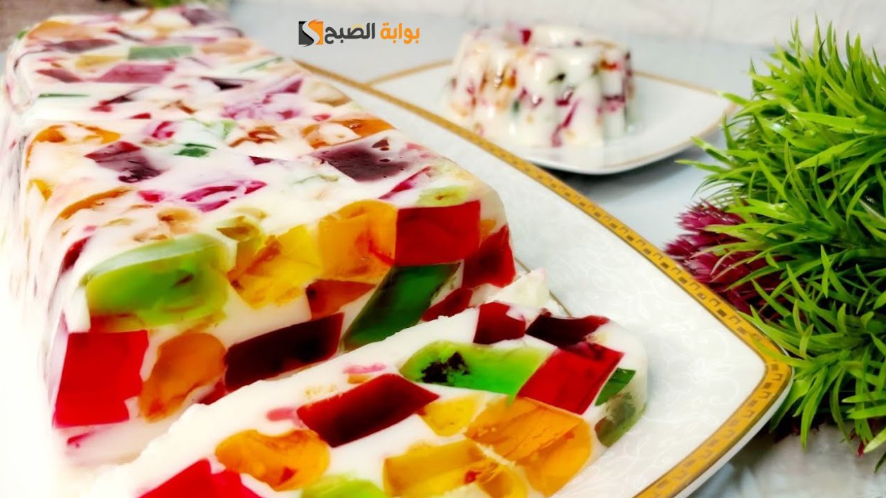 طريقة عمل كيكة الأفاتار