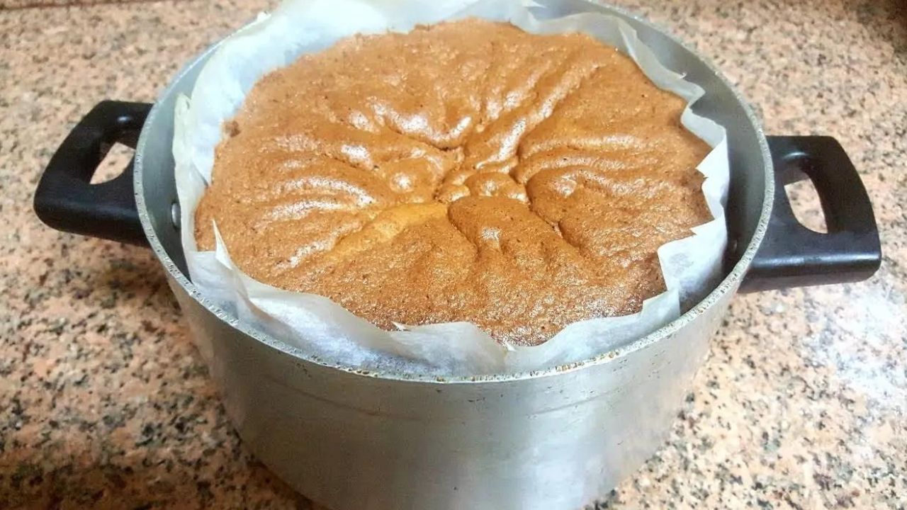 طريقة عمل كيكة الحلة