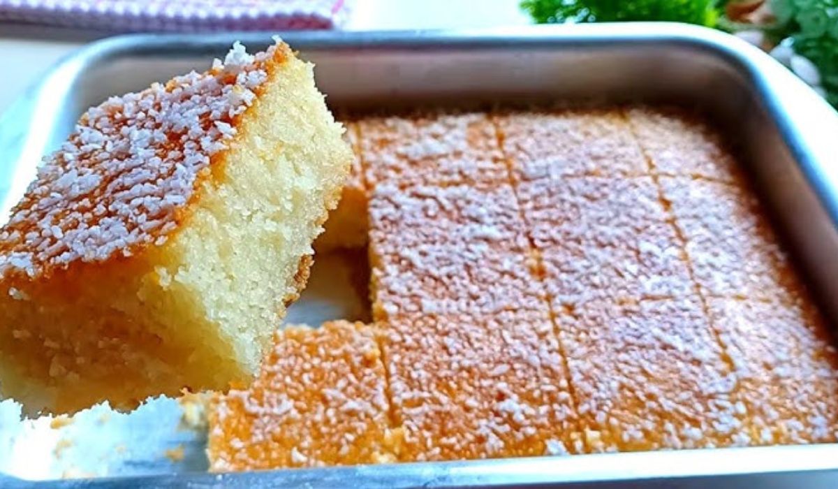 طريقة عمل كيكة الزبادي