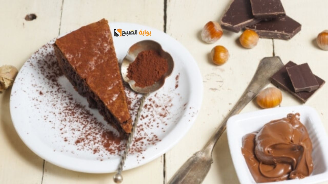 طريقة عمل كيكة شوكولاتة