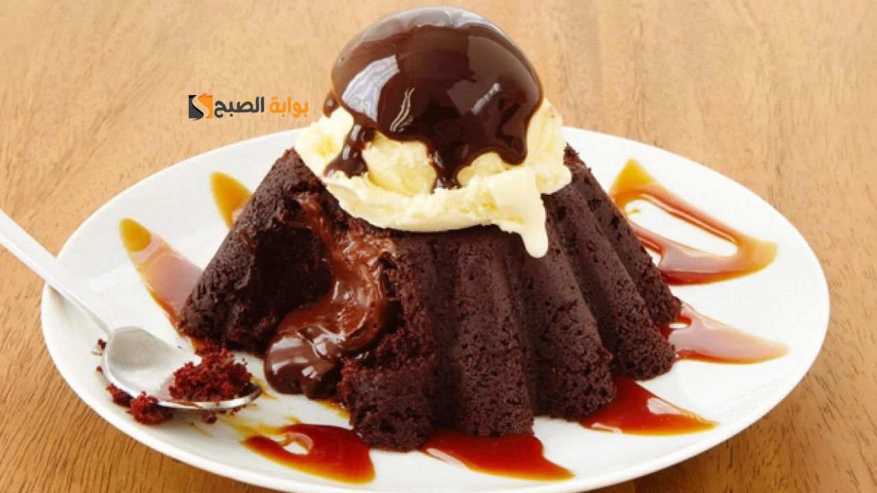 طريقة عمل ماونتن كيك